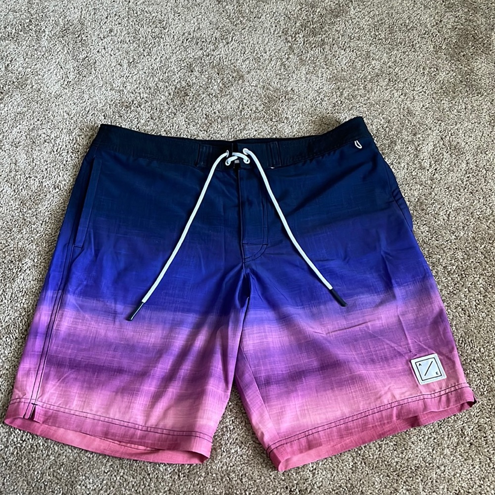 American Eagle board shorts